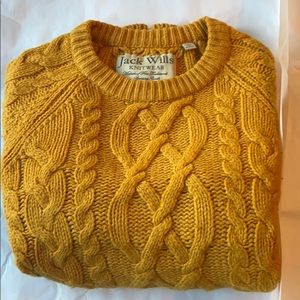 Lambs wool sweater